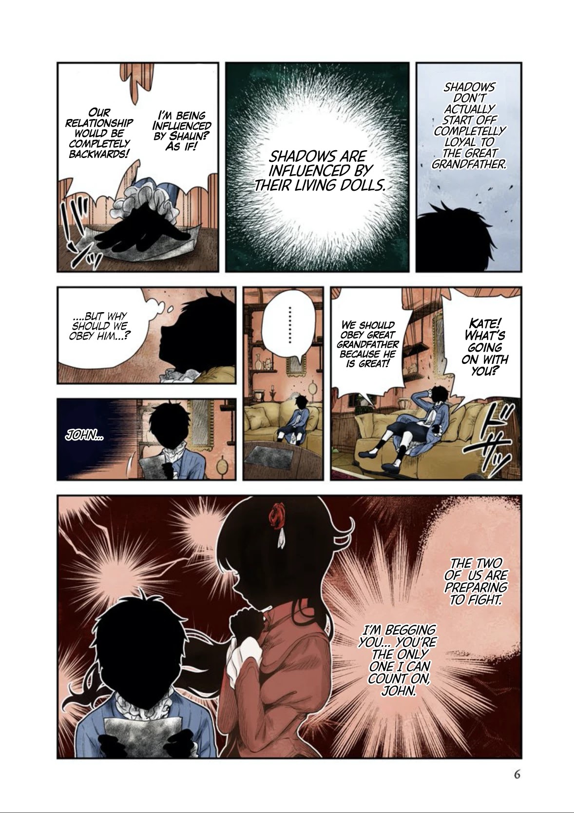 Shadows House, Chapter 51 image 03